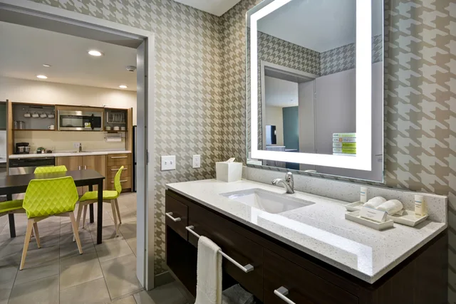 جناح بسرير كينج بغرفة نوم واحدة، Home2 Suites By Hilton Texas City Houston 3/4