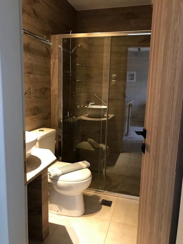 شقة ديلوكس بسرير كوين بإطلالة على البحر بغرفة نوم واحدة مع سرير سحّاب إضافي، Oasis Apartments 3/5