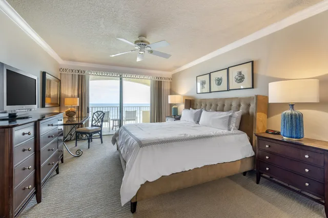 غرفة بريميير بسرير كينج بإطلالة على المسبح والبحر، Omni Amelia Island Plantation Resort 1/10