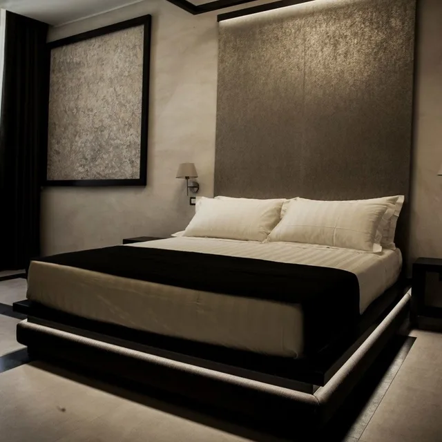غرفة سوبيريور بسرير كينج، Campo De Fiori Prestige Rooms 3/5