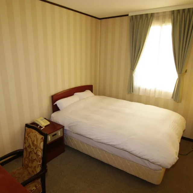 غرفة بسرير مزدوج للمدخنين، Urban Hotel Tsukuba 3/10