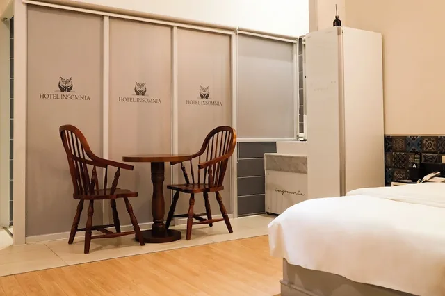 Suite, 2 Queen Beds, Hotel Insomnia 9/10