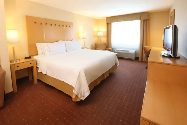 غرفة قياسية بسرير كينج لذوي الإعاقة، Holiday Inn Express Hotel & Suites Cd. Juarez - Las Misiones 6/10