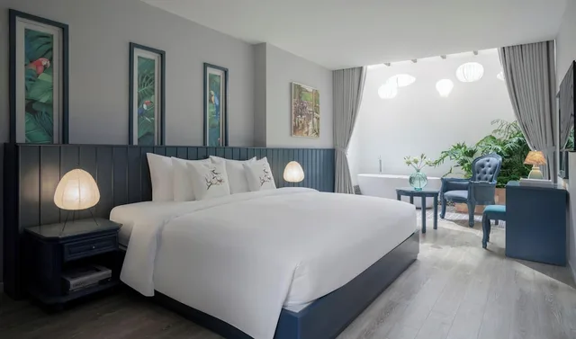 Family, Suite, Double Bed, No Window، Silverland May Hotel 3/9