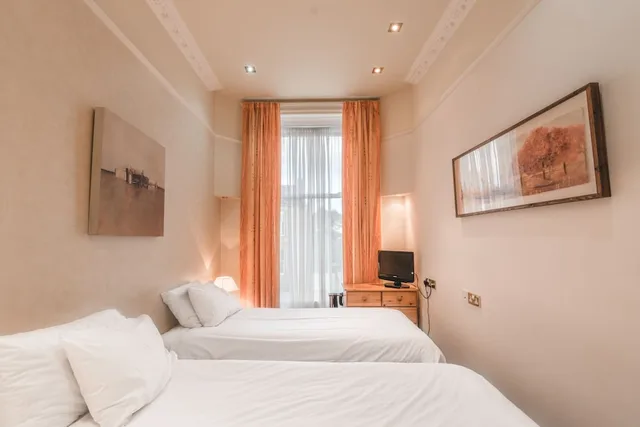 غرفة قياسية بسريرين منفصلين، Hotel Ceilidh-Donia - Townhouse Hotel 2/7
