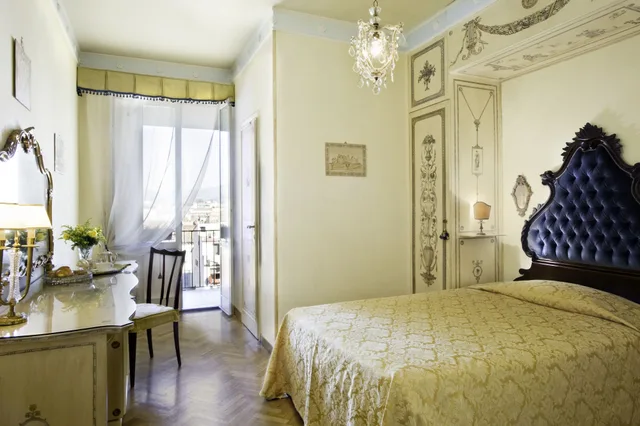 غرفة مفردة، Hotel Principe 7/8