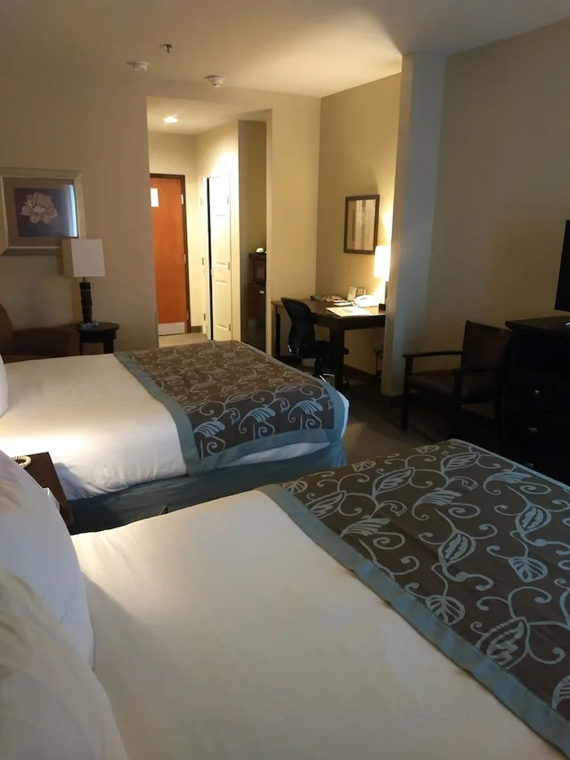 غرفة قياسية بسريرين كوين، Wingate by Wyndham New Braunfels 2/4