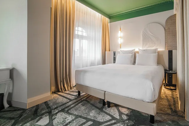 غرفة ديلوكس بسرير كينج مع أريكة، Rezydent Hotel Sopot - MGallery Collection 7/10
