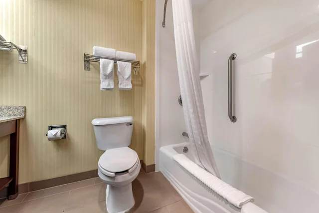 Suite, Comfort Inn & Suites Warsaw near US-30 1/2