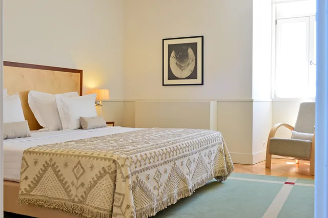 Suite 2+2، Pousada Serra Da Estrela 1/3