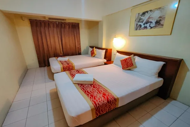 Standard, 2 Queen Beds, Virgo Batik Resort 5/10