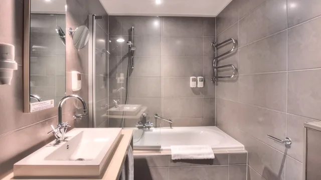شقة بسرير كينج، HOTEL CASTEAU RESORT MONS 6/6