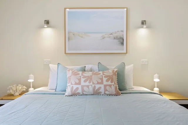 1 Bedroom, Family, Villa, King Bed, Bay View, Sofa، Sea Foam Villas 3/6