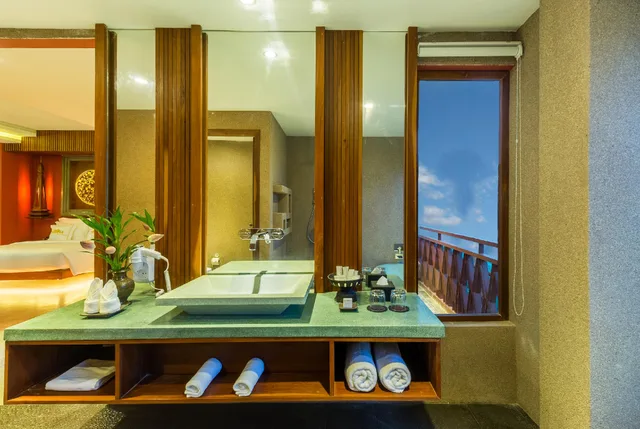 junior suite, Golden Temple Boutique 1/1