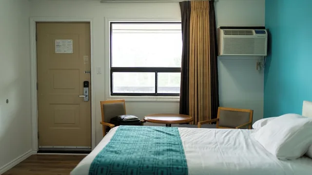 غرفة بسريرين كوين، Howard Johnson By Wyndham Niagara Falls 3/9