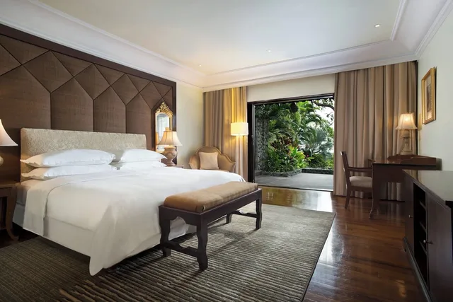 فيلا بسرير كينج بغرفتي نوم، SHERATON SENGGIGI BEACH RESORT 1/3