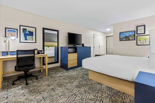 Room, King Bed, Country Inn Suites By Radisson Savannah I 95 North Ga 6/20