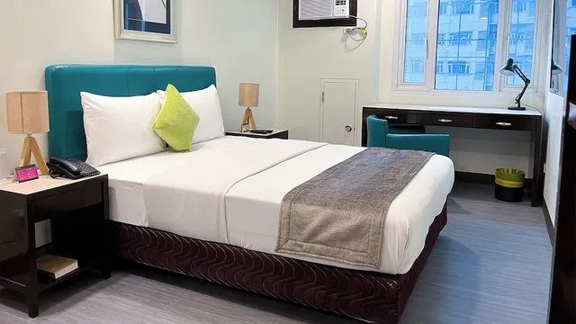غرفة كلاسيكية ديلوكس بسرير كوين، The Exchange Regency Residence Hotel 4/5