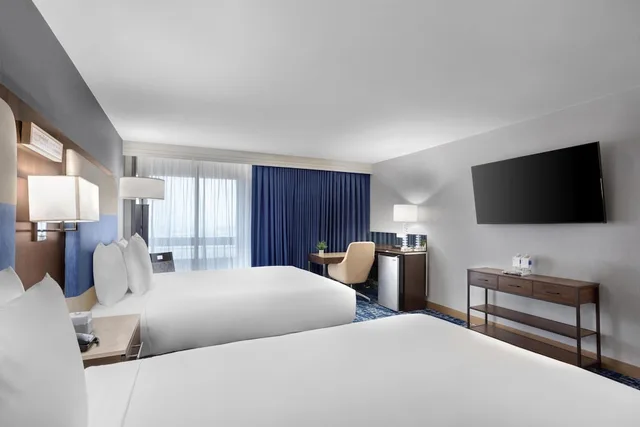 غرفة بسريرين كوين، Hyatt Regency DFW International Airport 1/10