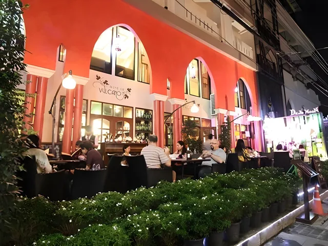 استوديو مفرد، Vulcano Hotel Chiang Mai 1/1