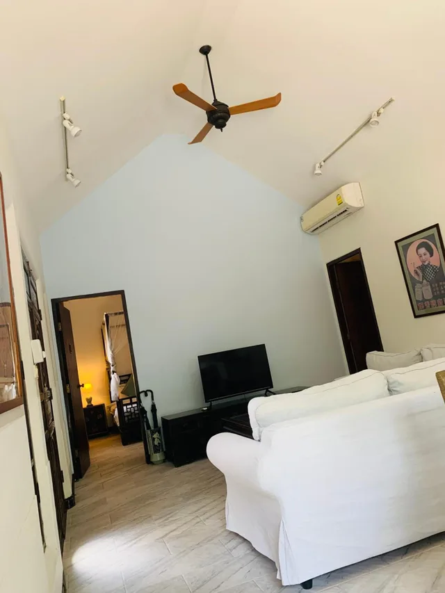فيلا بـ6 غرف نوم بمسبح خاص، Baan Talay Chine Boutique Resort 7/10