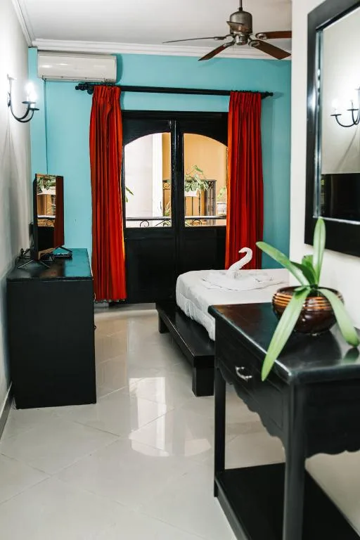 غرفة بسرير مزدوج، The MT Hotel Plaza Brisas 8/10