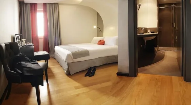 غرفة ديلوكس مزدوجة، Culture Centro Storico Hotel 6/10