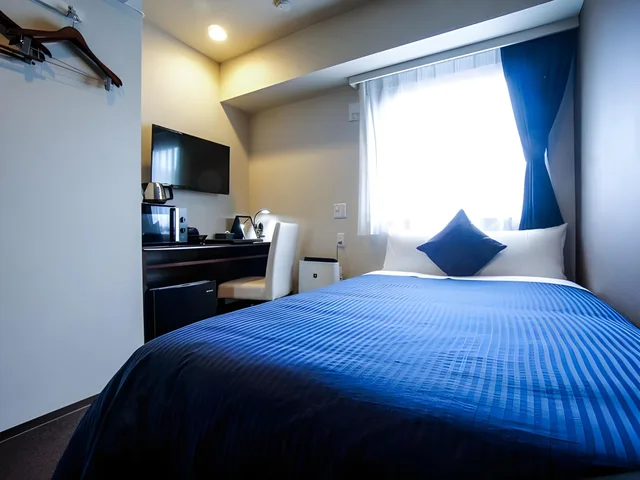 Semi Room, Single, Semi Double Bed، Hotel Livemax Kasai-Ekimae 2/2