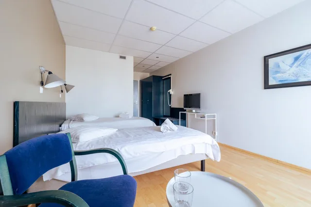 Standard, Double or Twin Bed, Meri Spa Hotel 6/8