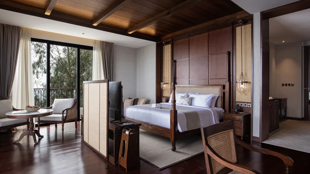 Suite, Queen Bed, Plataran Bromo Resort & Venue 5/7