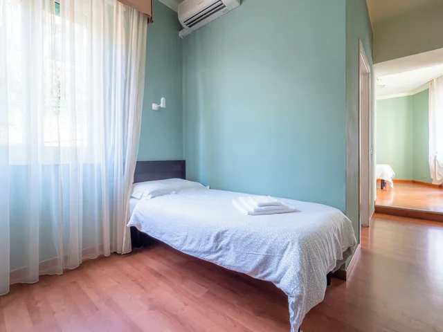 غرفة عائلية، Il Nido Hotel 10/10