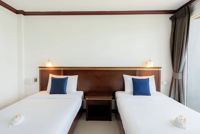 غرفة قياسية بسرير مزدوج، Hotel de Karon 6/9