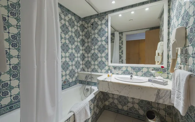 Standard Room Double 2+2، El Mouradi Port El Kantaoui 6/7