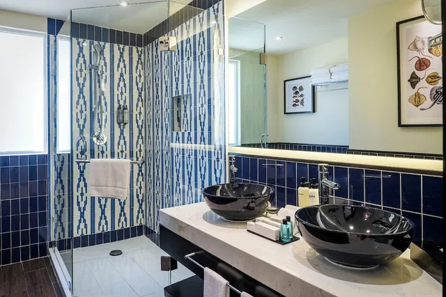 Maya, Superior, Deluxe, 2 Double Beds, Sea View، Ocean Maya Royale - Adults Only 5/6