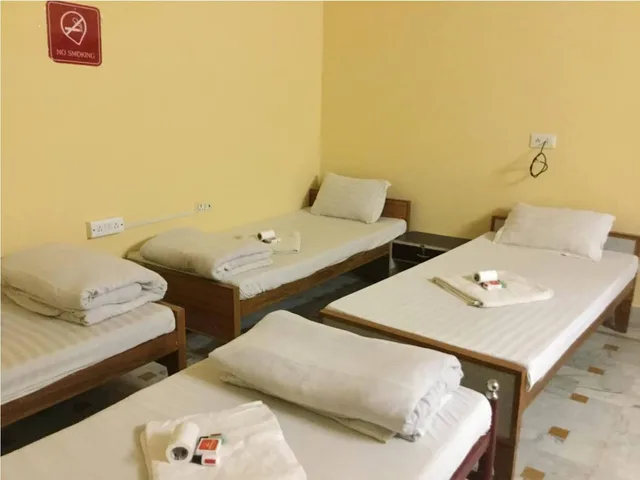 Female Dorm, Female Only, 6 Beds، Hotel Tokyo Palace 2/2