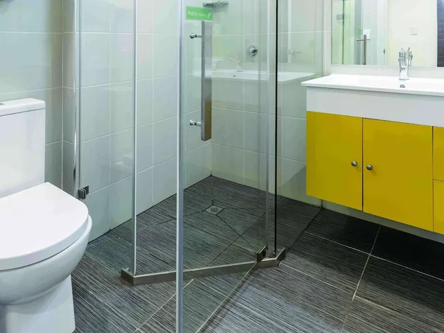 غرفة قياسية بسريرين منفصلين، Ibis Styles Kingsgate 8/10