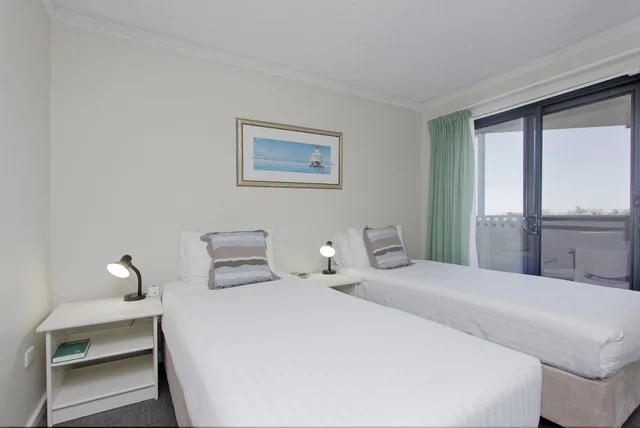 Three Bedroom Apartment، Quality Resort Sorrento Beach 3/10