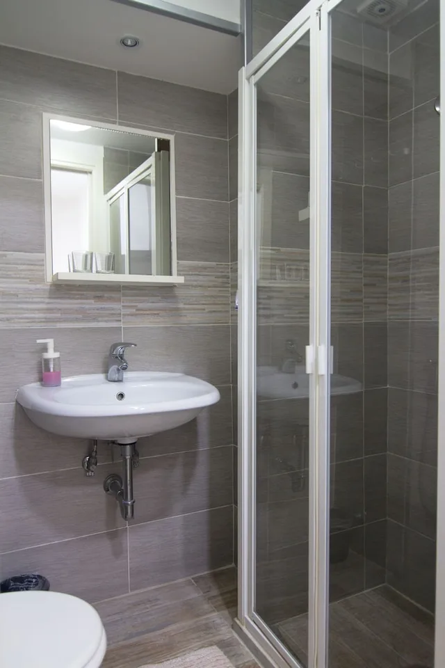 غرفة اقتصادية بسرير مزدوج، B&B Maison Du La Rua - Adults Only 6/7