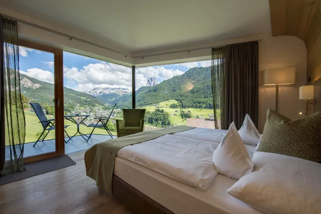 غرفة بانورامية بسرير مزدوج، Hotel Grien 3/10
