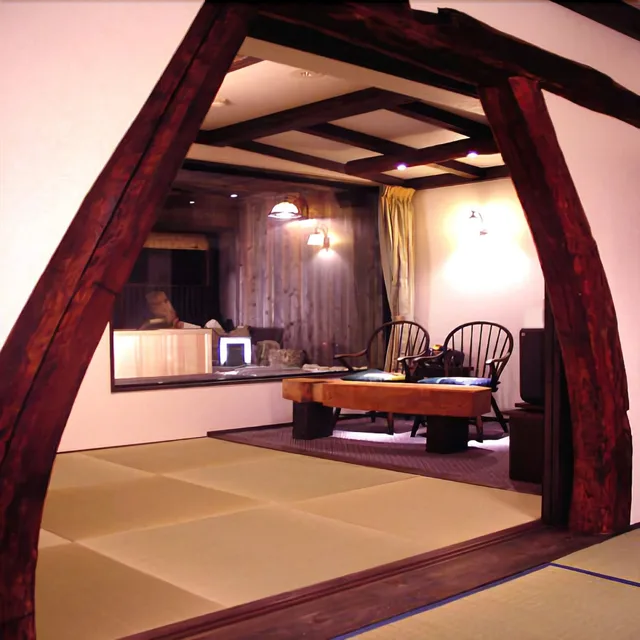 Classic, 5 Futon Beds, Outdoor Bath، GERO ONSEN SASARA 2/2