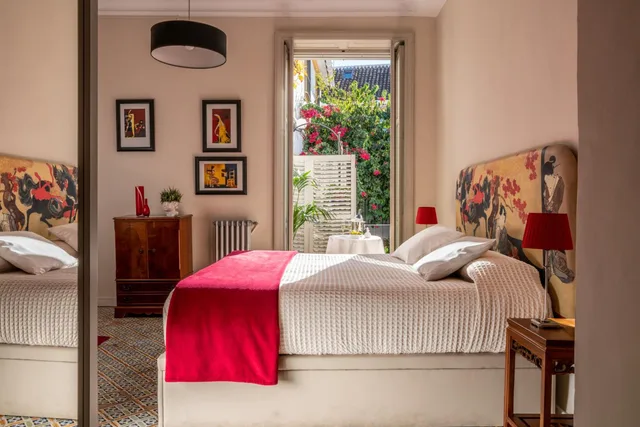 جناح جونيور، Art Boutique Hotel Chamarel 4/10