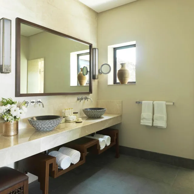 One Bedroom Anantara Cliff Pool Villa، Anantara Al Jabal Al Akhdar Resort 3/4