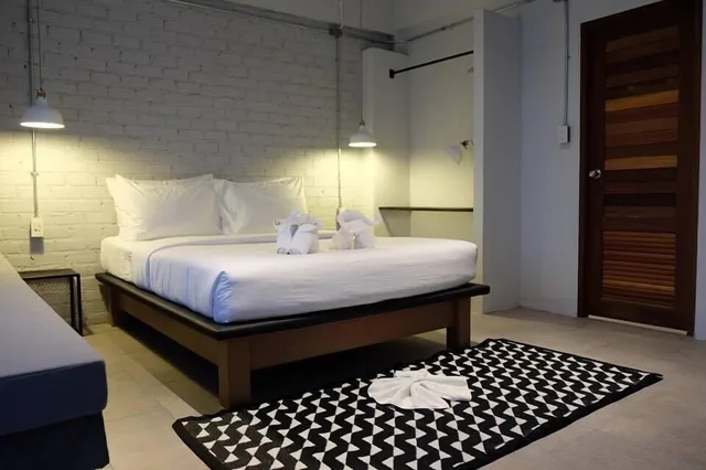 Standard, Double Bed, Palmari Boutique Hotel 7/10