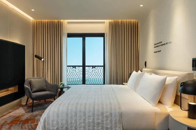 1 Bedroom, Explorer, Suite، Le Royal Meridien Place Vendome Lusail 1/3