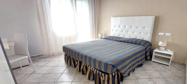 غرفة بسرير مزدوج، Hotel Vina Del Mar Pineta 4/6