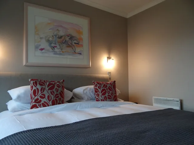 شاليه بسرير كينج، Chalet Queenstown 1/4