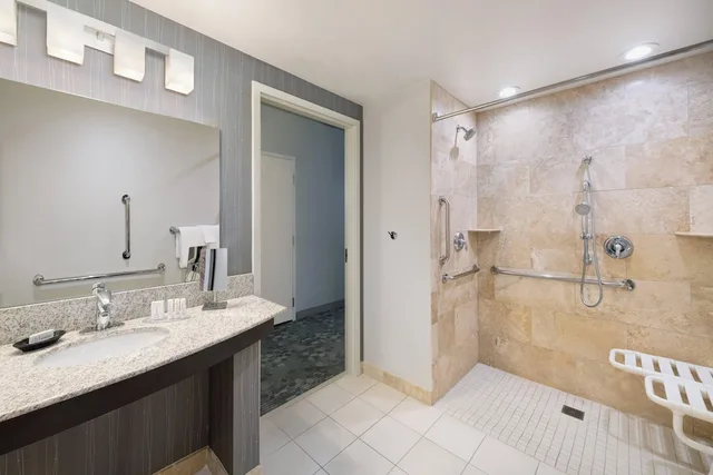غرفة ديلوكس بسريرين كوين مع أريكة، Courtyard Pittsburgh Washington Meadow Lands 6/6