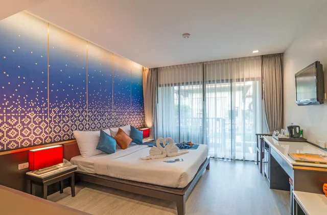 Deluxe, Double or Twin Bed, Pool Access، Ananta Burin Resort 5/10