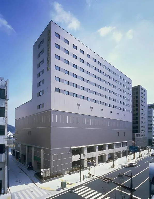 Room, Double Bed, Mountain Side، Numazu Riverside Hotel 1/2