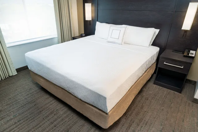 جناح استوديو بسرير كينج مع أريكة، Residence Inn Upper Marlboro Joint Base Andrews 1/6